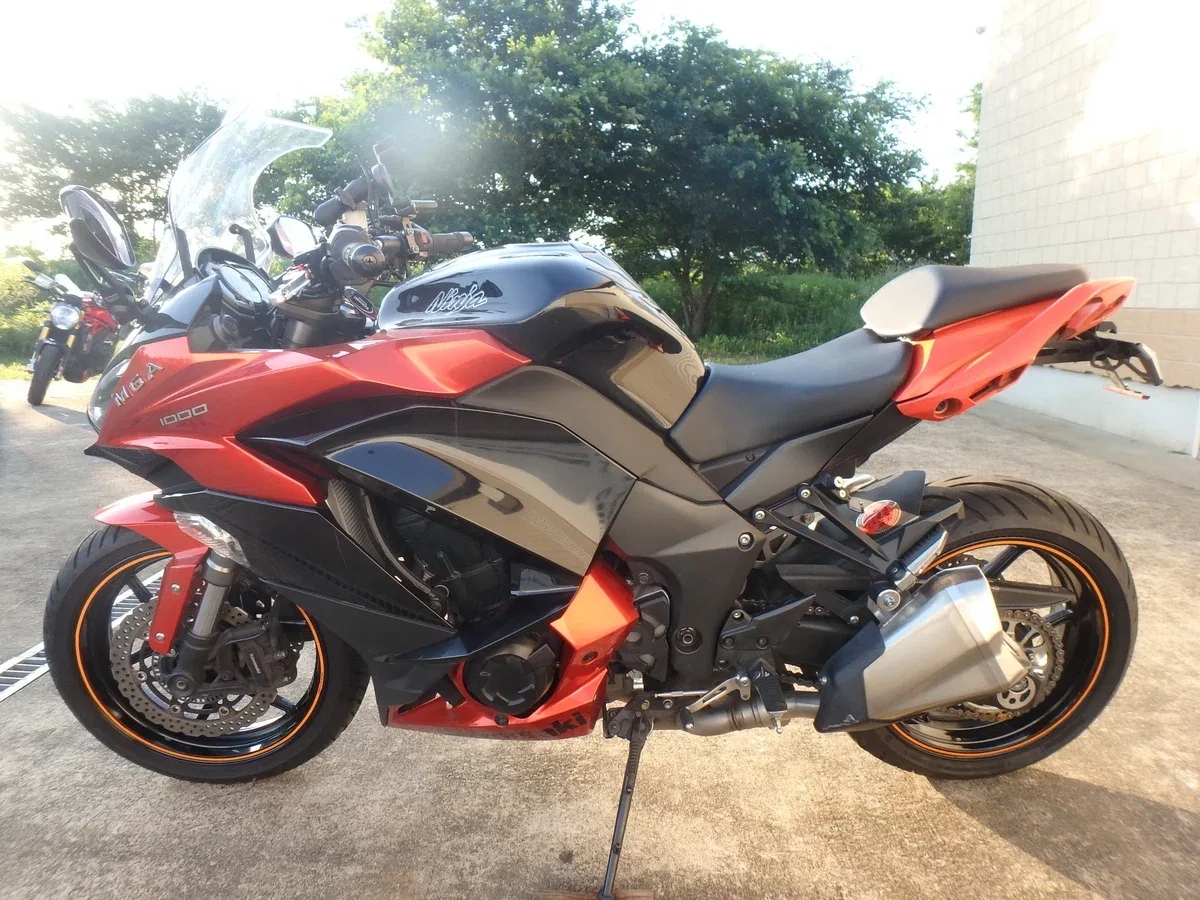 Kawasaki Ninja 1000