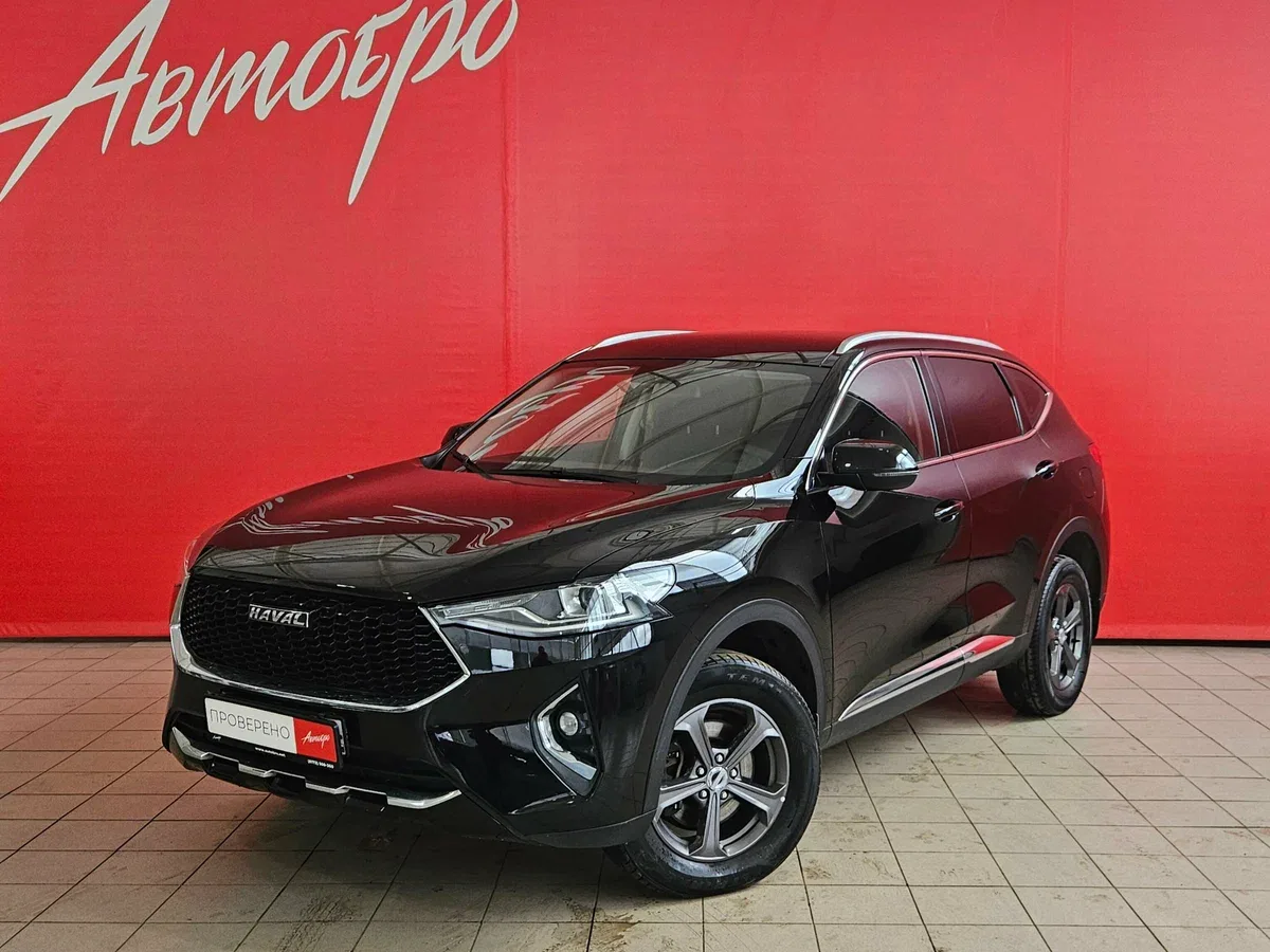 Haval F7 I