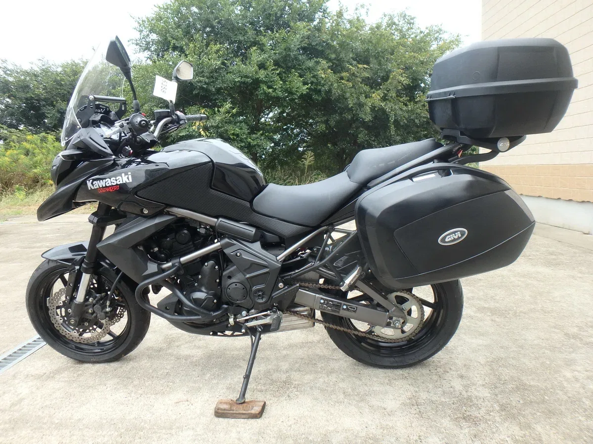 Kawasaki Versys 650