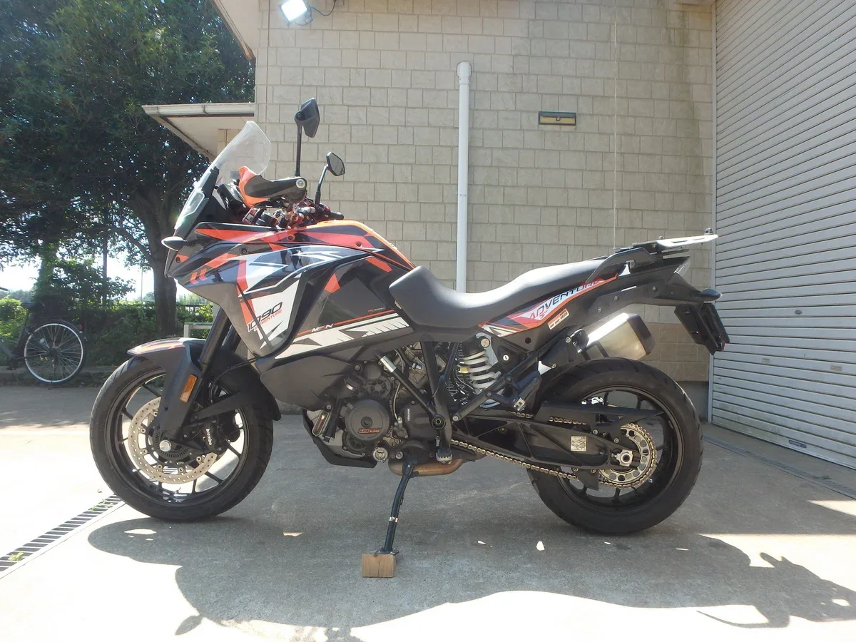 KTM AG 1090 Adventure