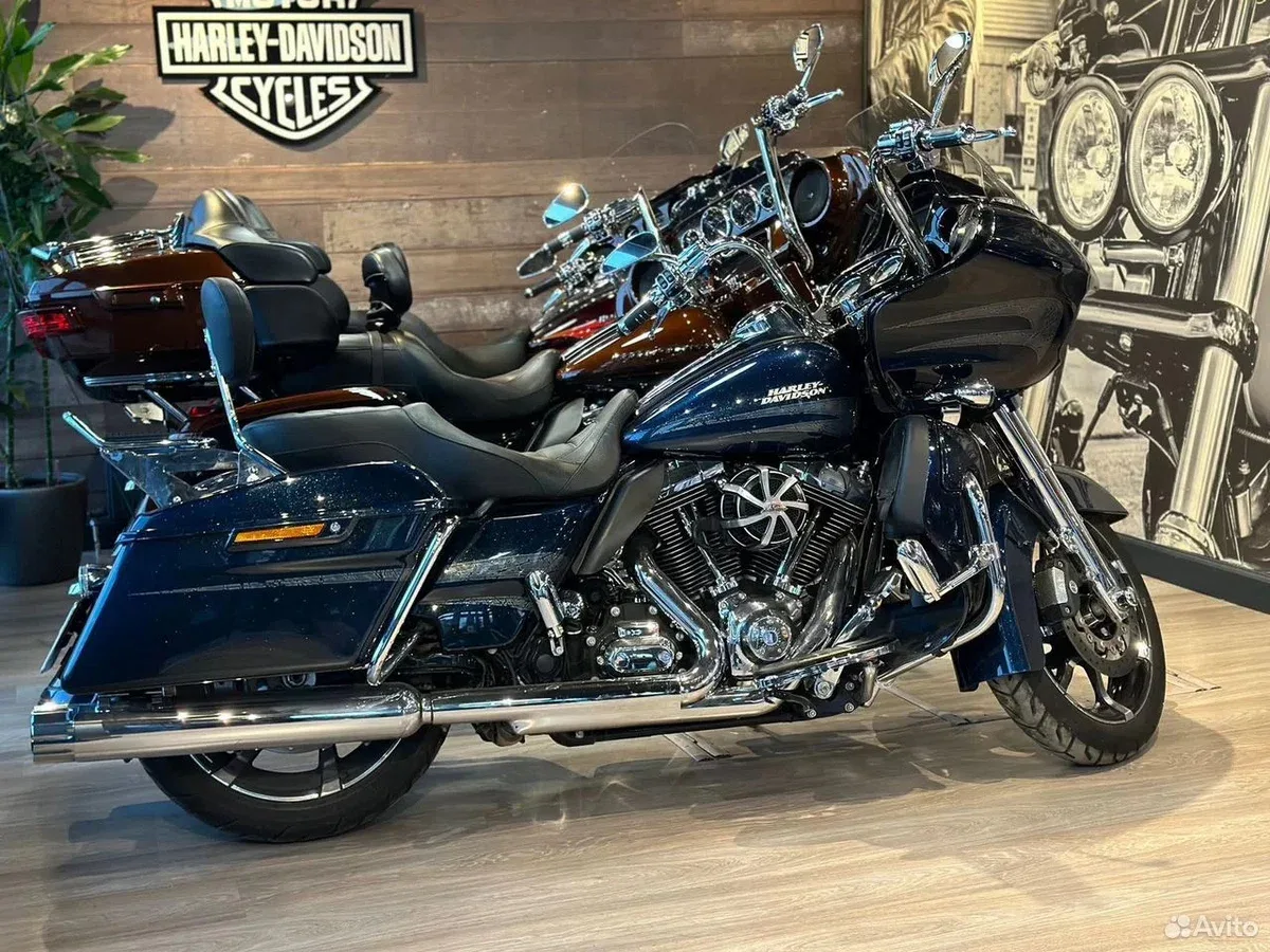 Harley-Davidson Road Glide Special