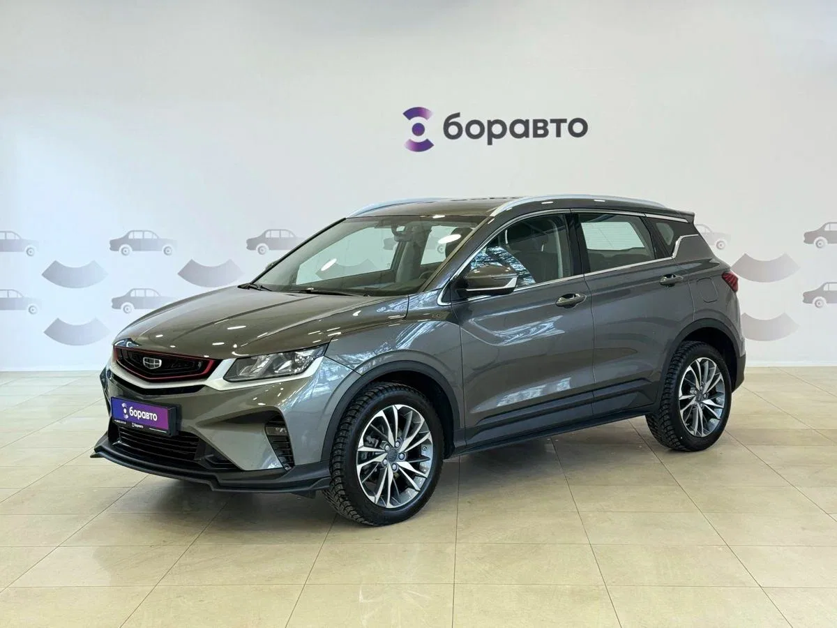 Geely Coolray I