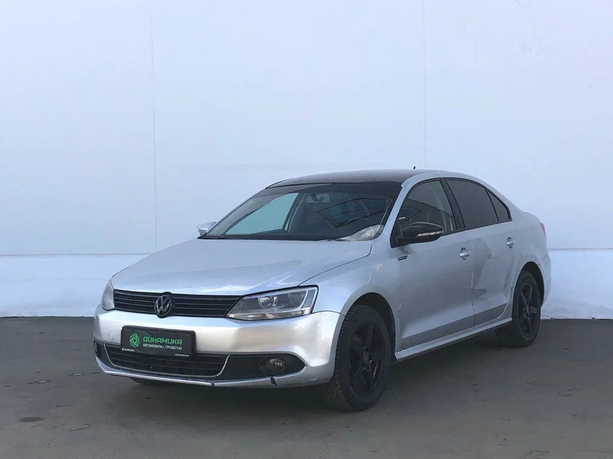 Volkswagen Jetta VI