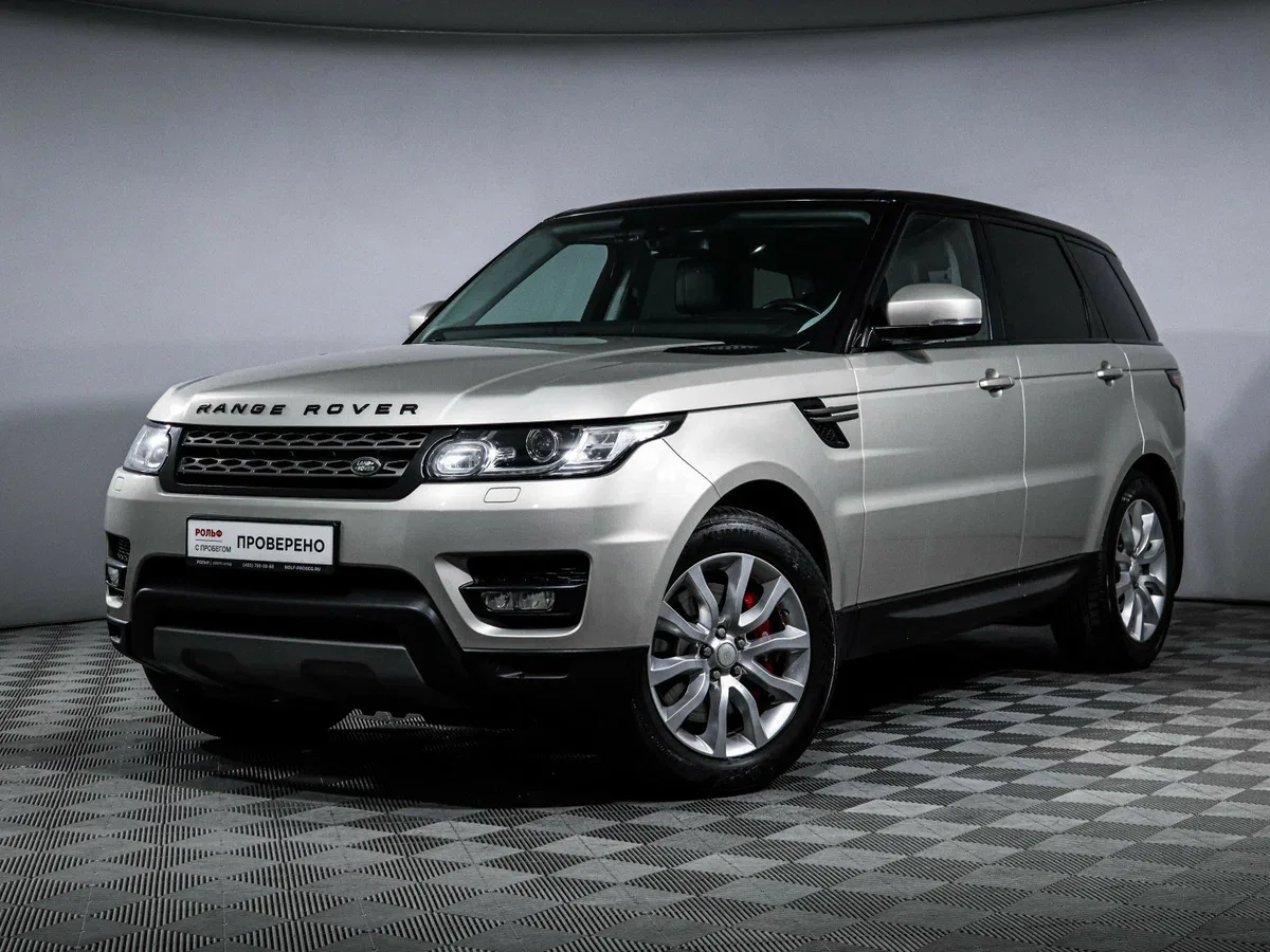 Land Rover Range Rover Sport II
