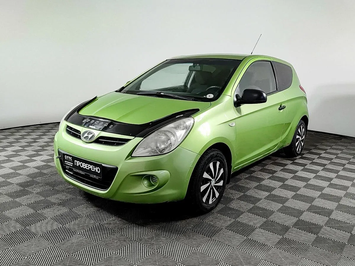 Hyundai i20 I