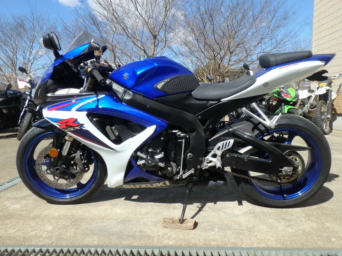 Suzuki GSX-R600