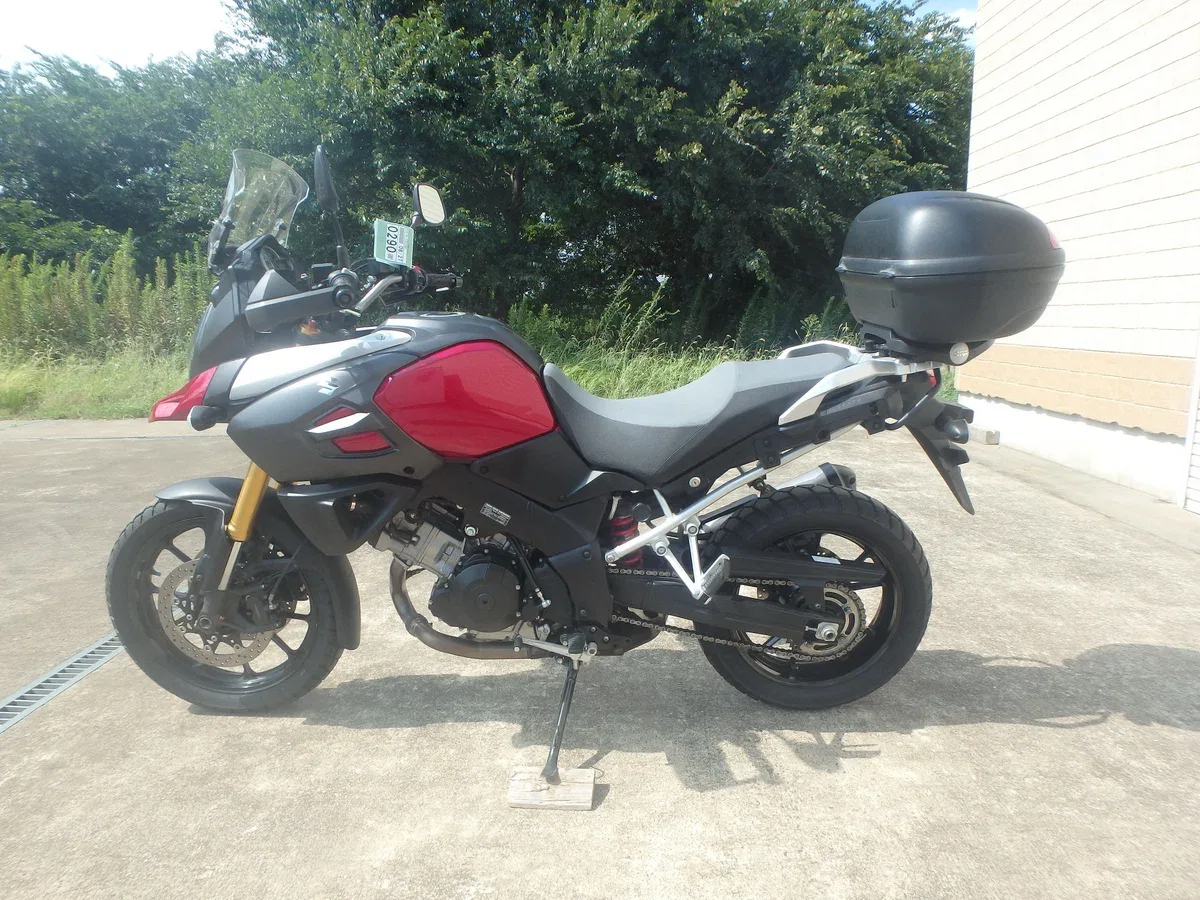 Suzuki V-Strom 1000