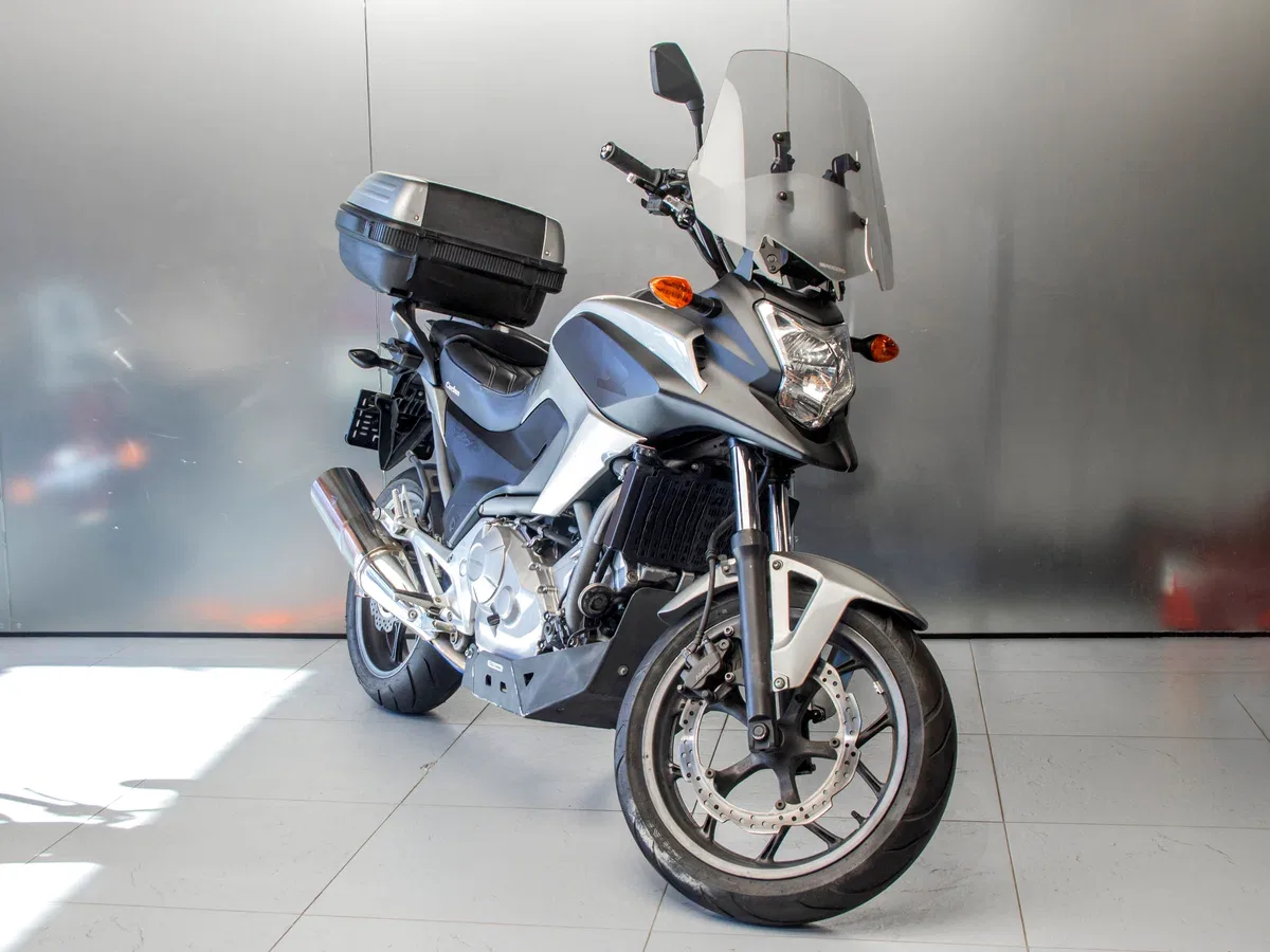 Honda NC700X