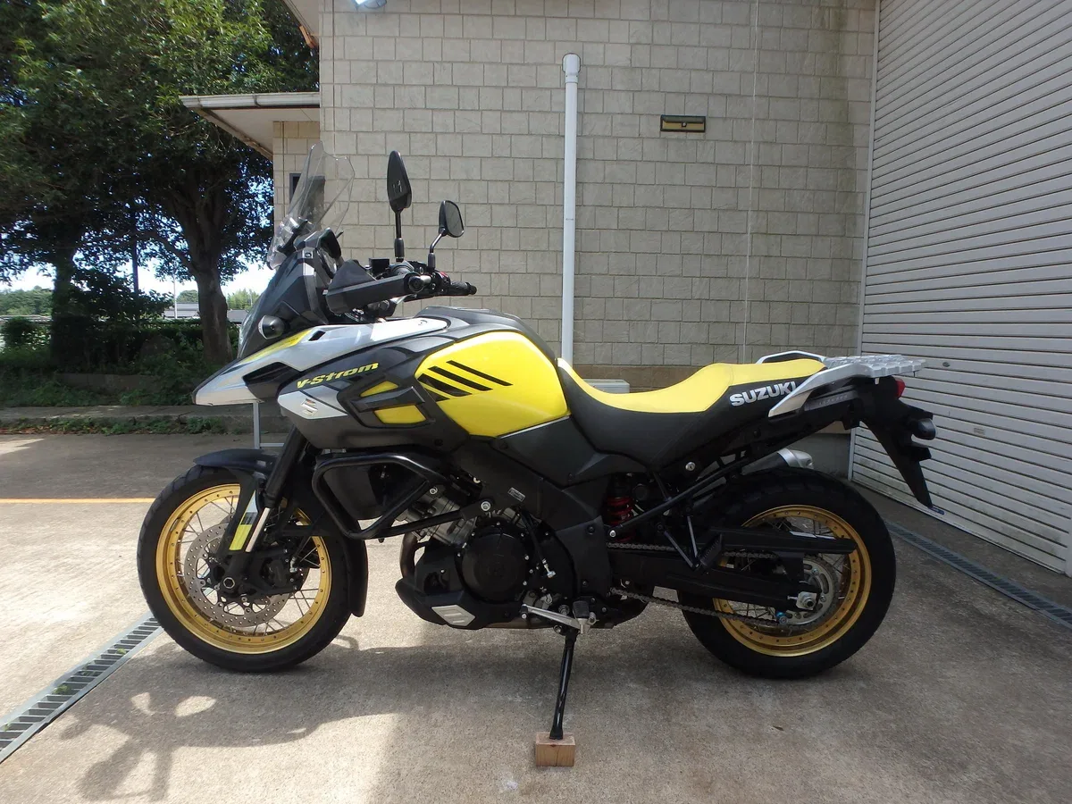 Suzuki V-Strom 1000