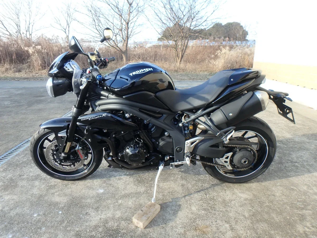 Triumph Speed Triple
