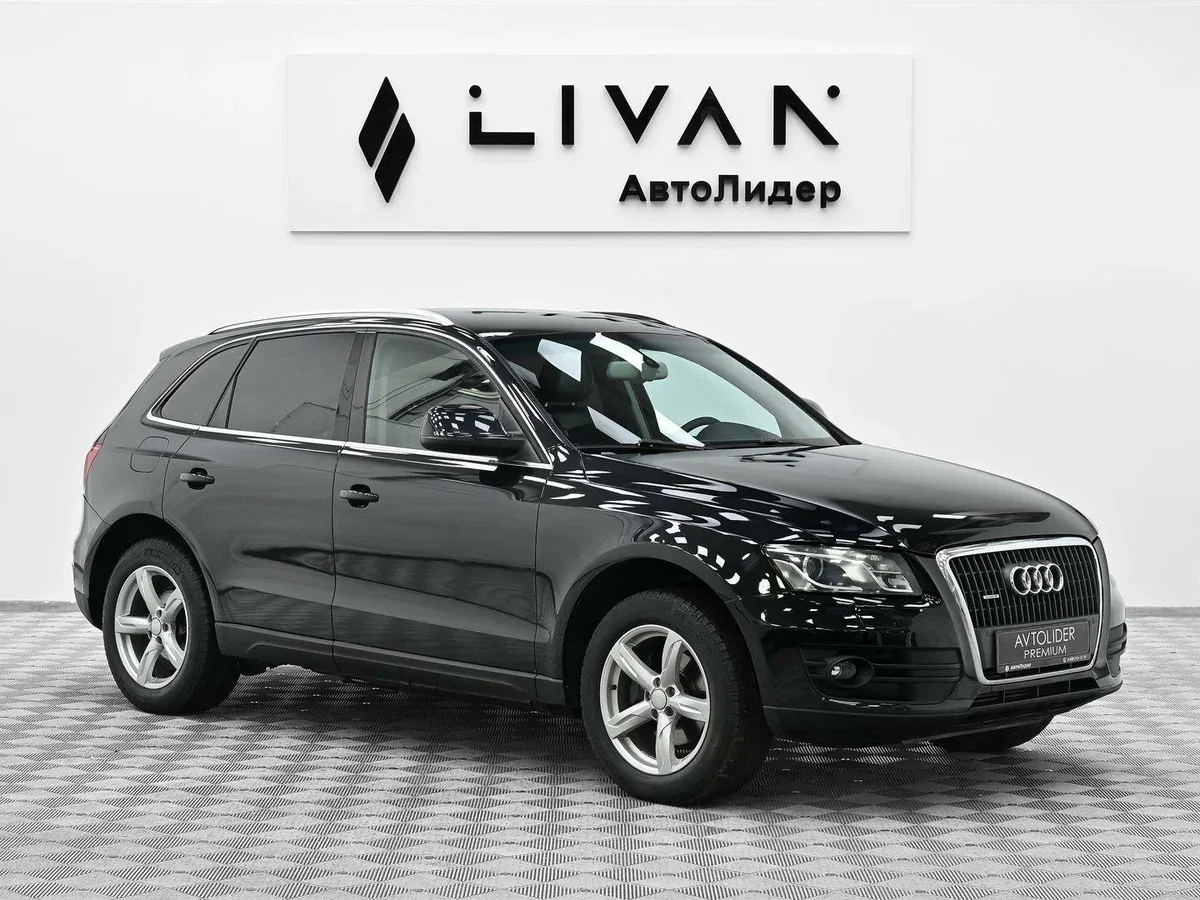 Audi Q5 I (8R)