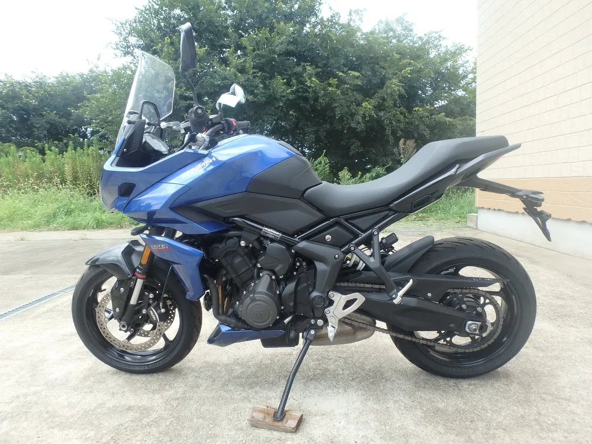 Triumph Tiger Sport 660
