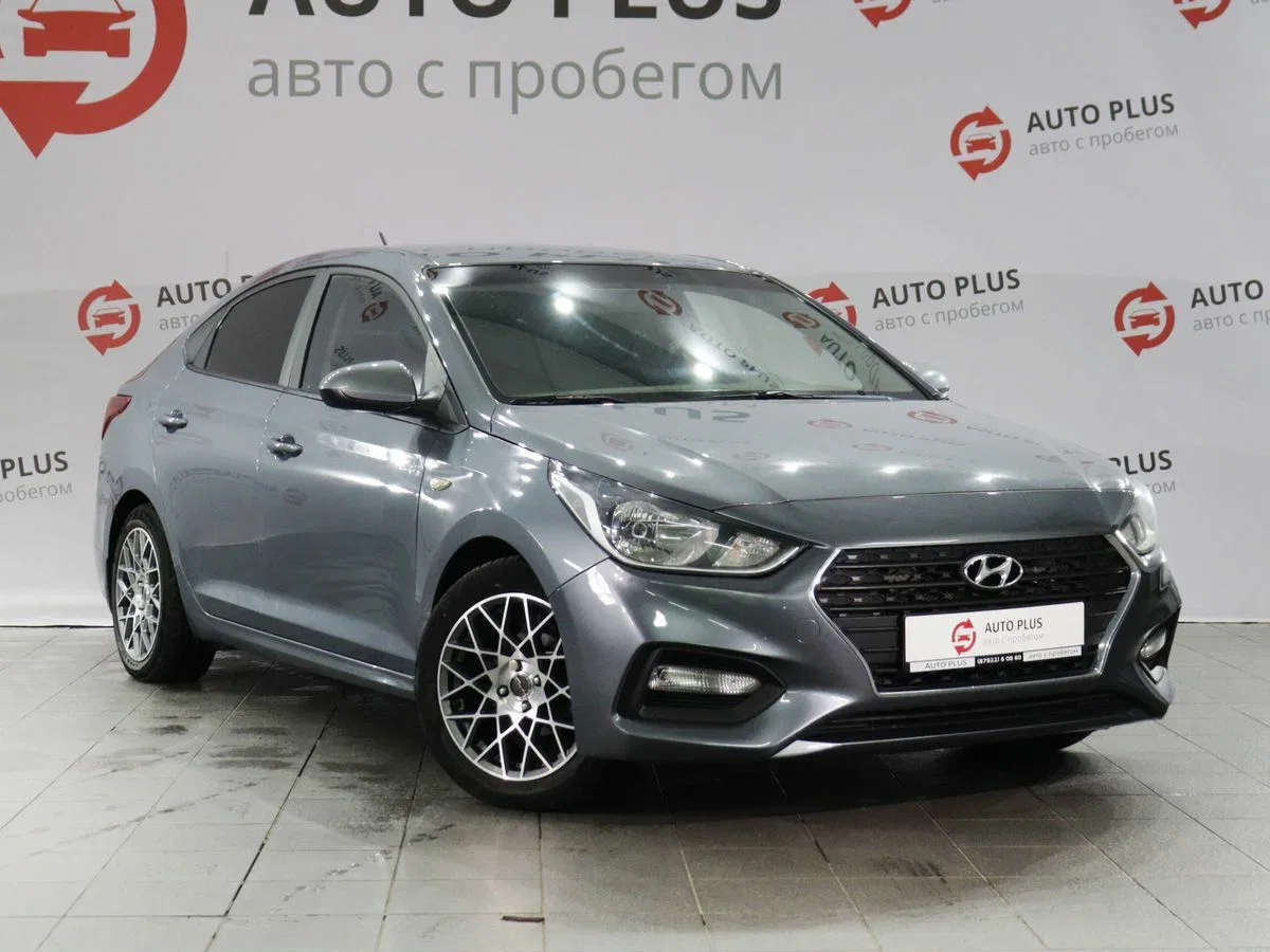 Hyundai Solaris II