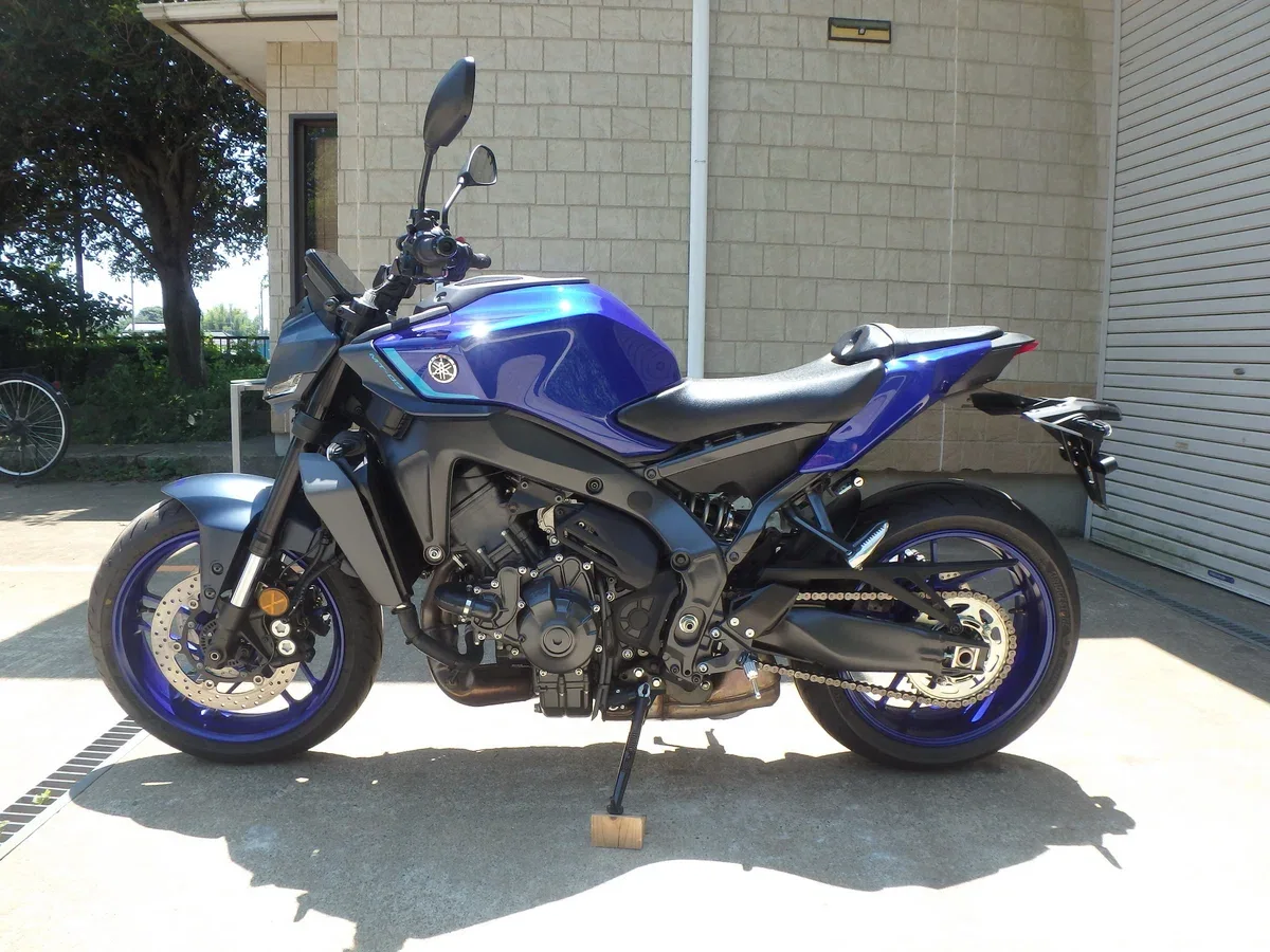 Yamaha MT-09