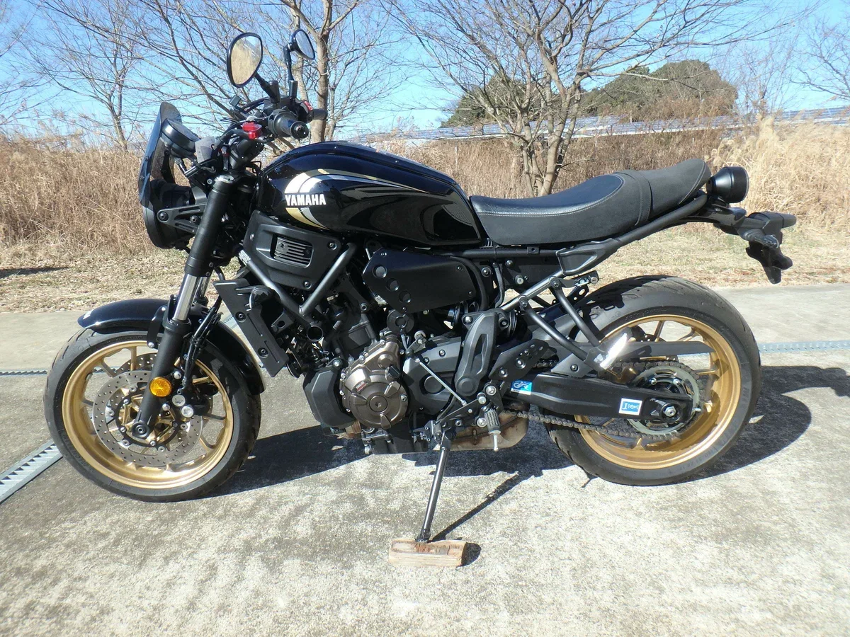 Yamaha XSR700