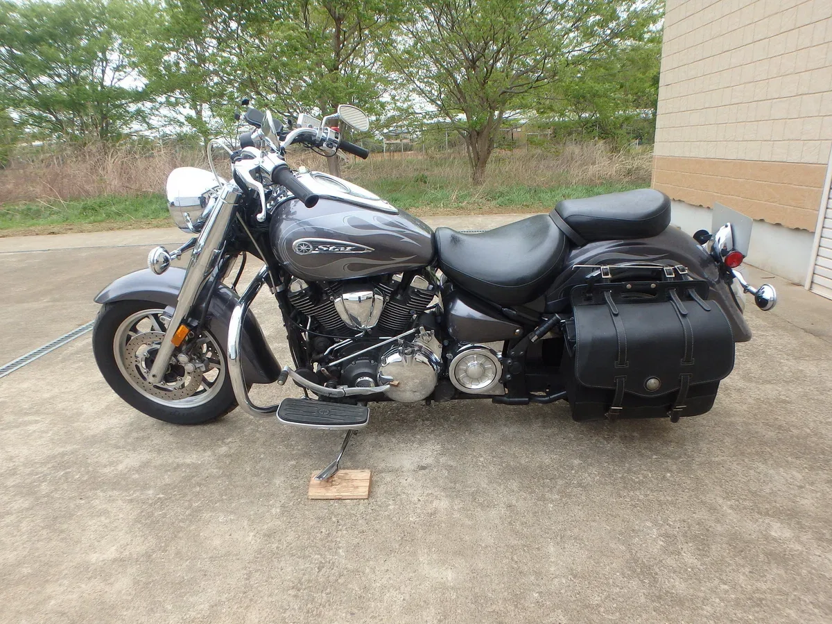 Yamaha XV 1700 Road Star