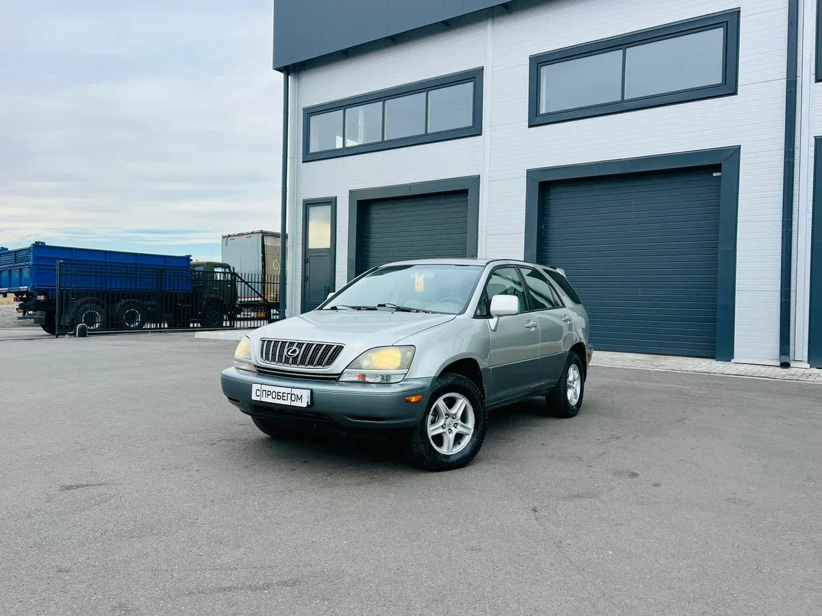 Lexus RX I
