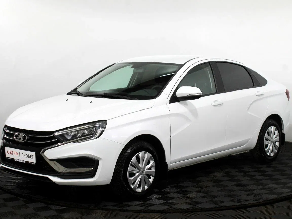 Lada (ВАЗ) Vesta I Рестайлинг (NG)