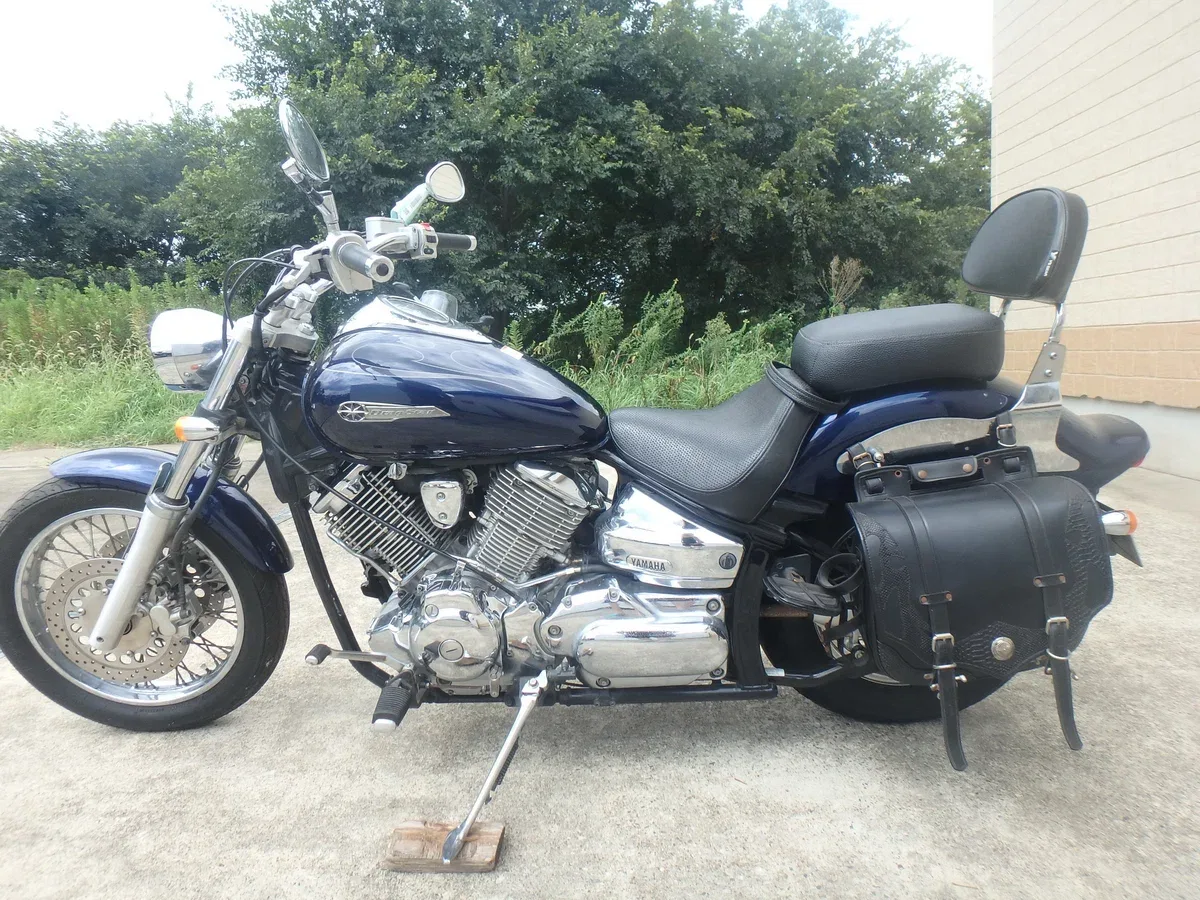 Yamaha XVS1100 Drag Star