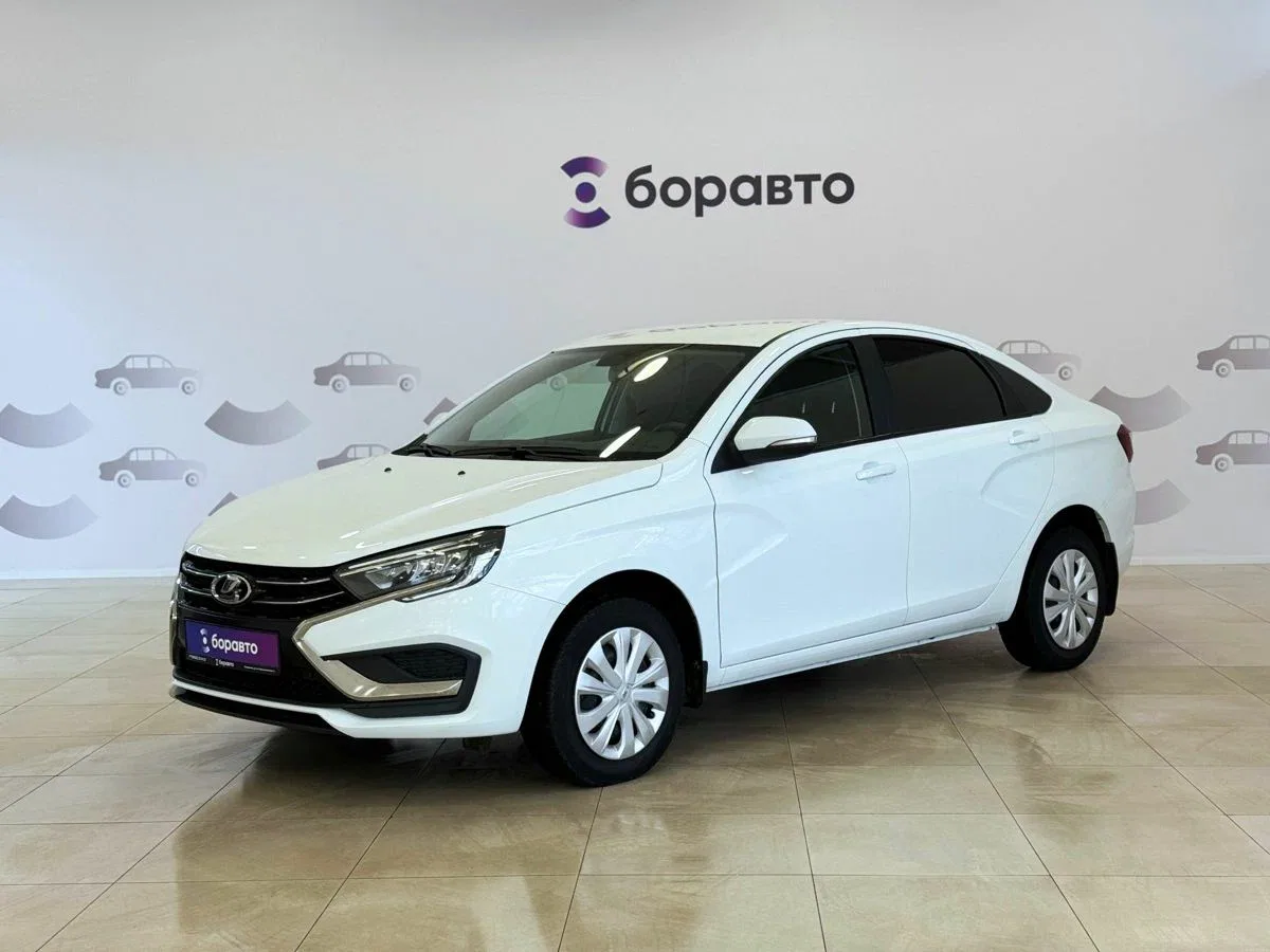 Lada (ВАЗ) Vesta I Рестайлинг (NG)