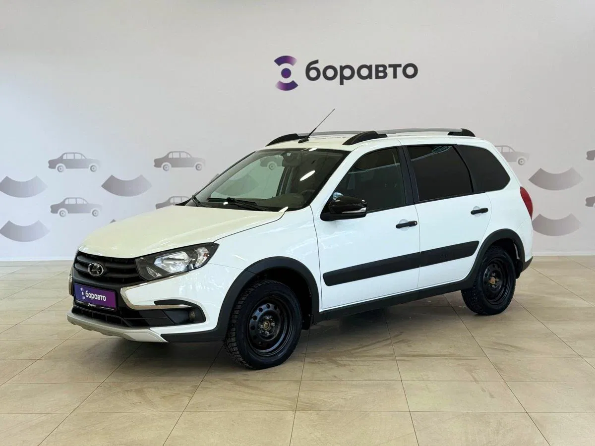 Lada (ВАЗ) Granta I Рестайлинг