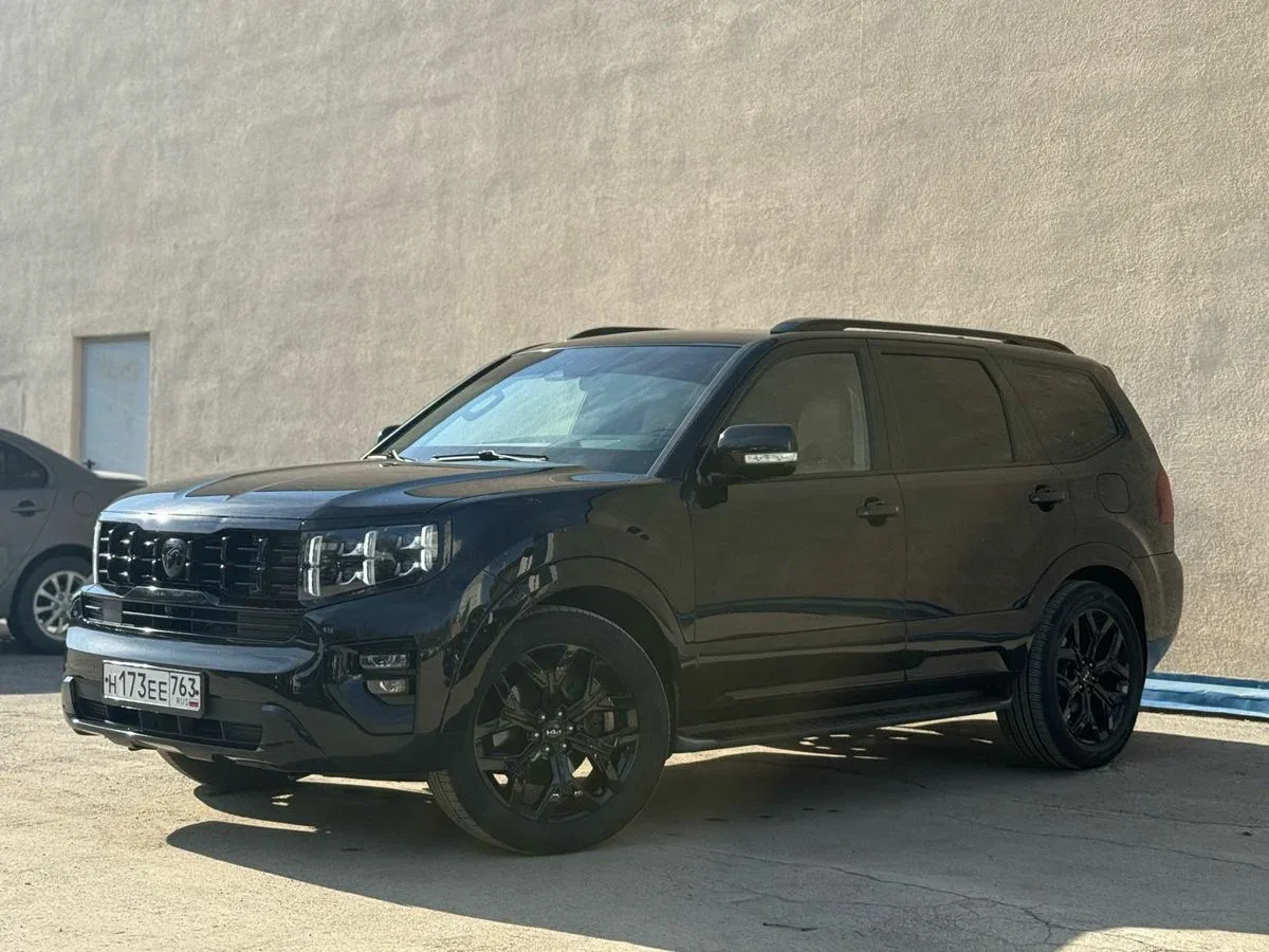 Kia Mohave I Рестайлинг 2