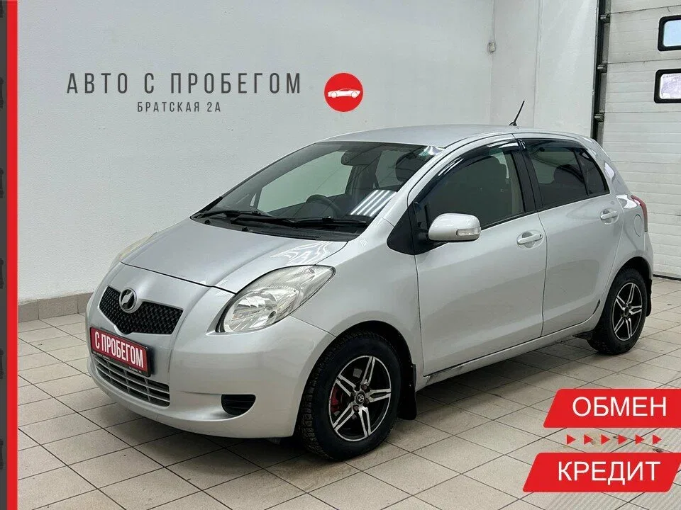 Toyota Vitz II (XP90)