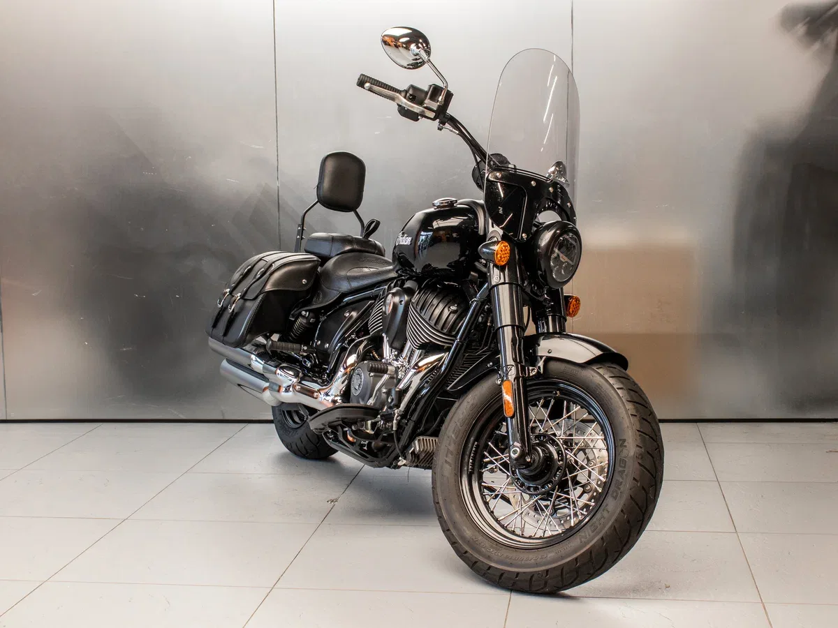 Indian Chief