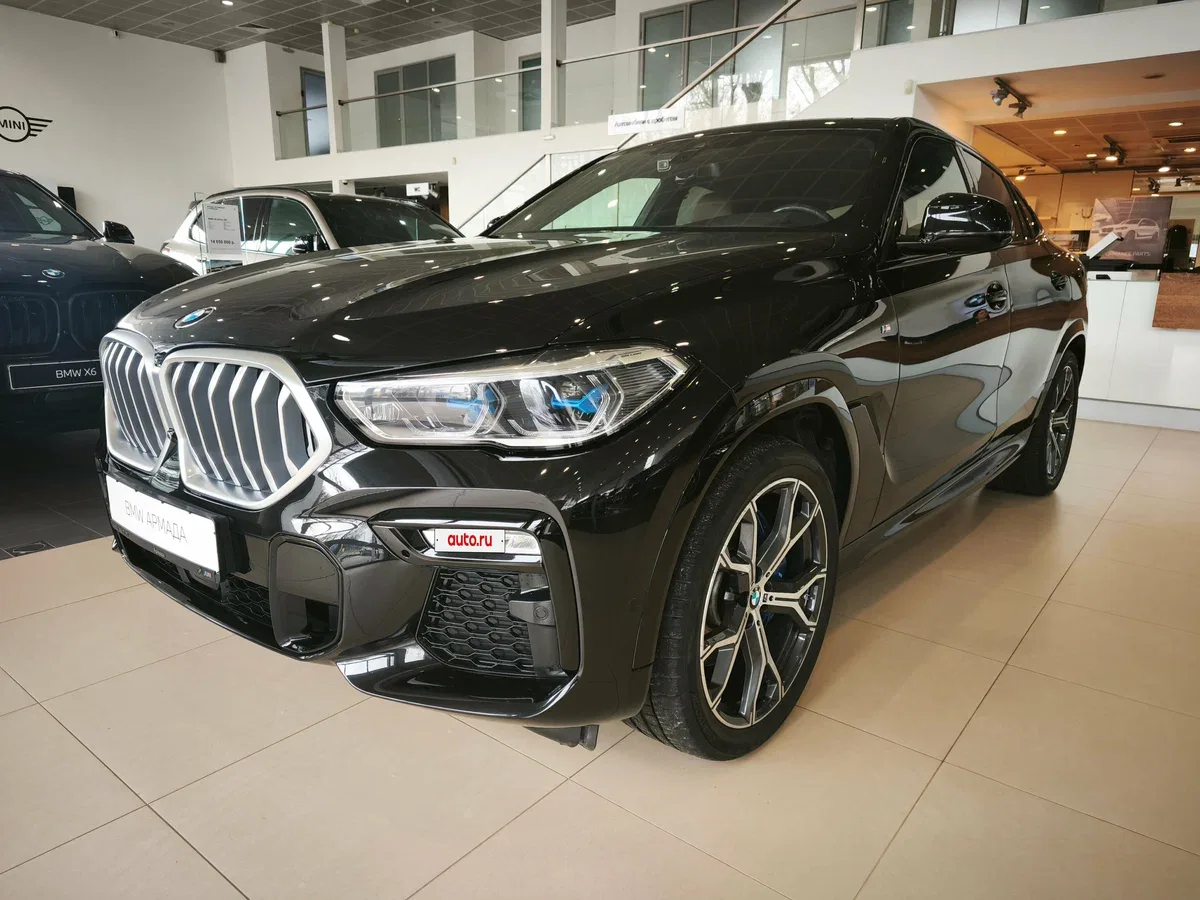 BMW X6 III (G06)