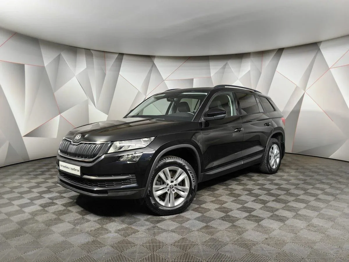 Skoda Kodiaq I