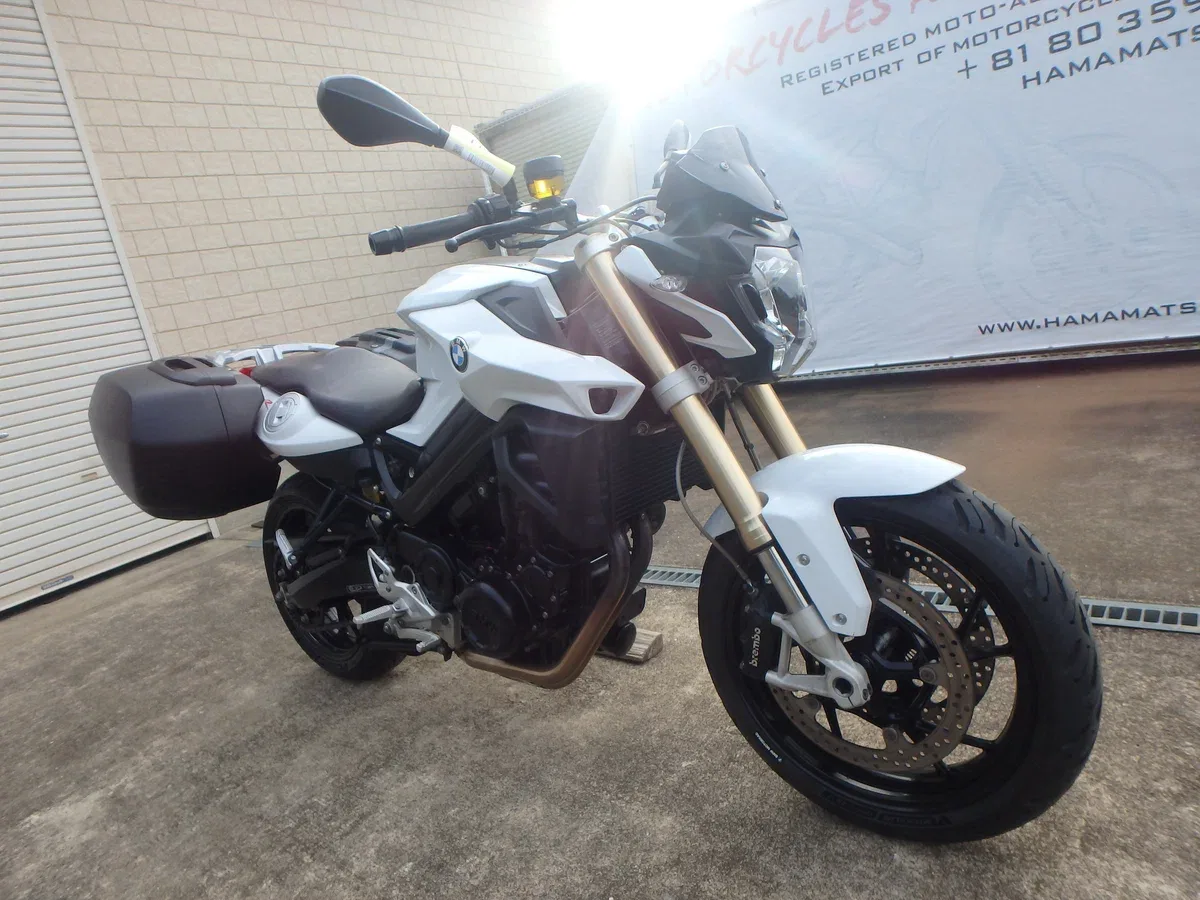 BMW F 800 R