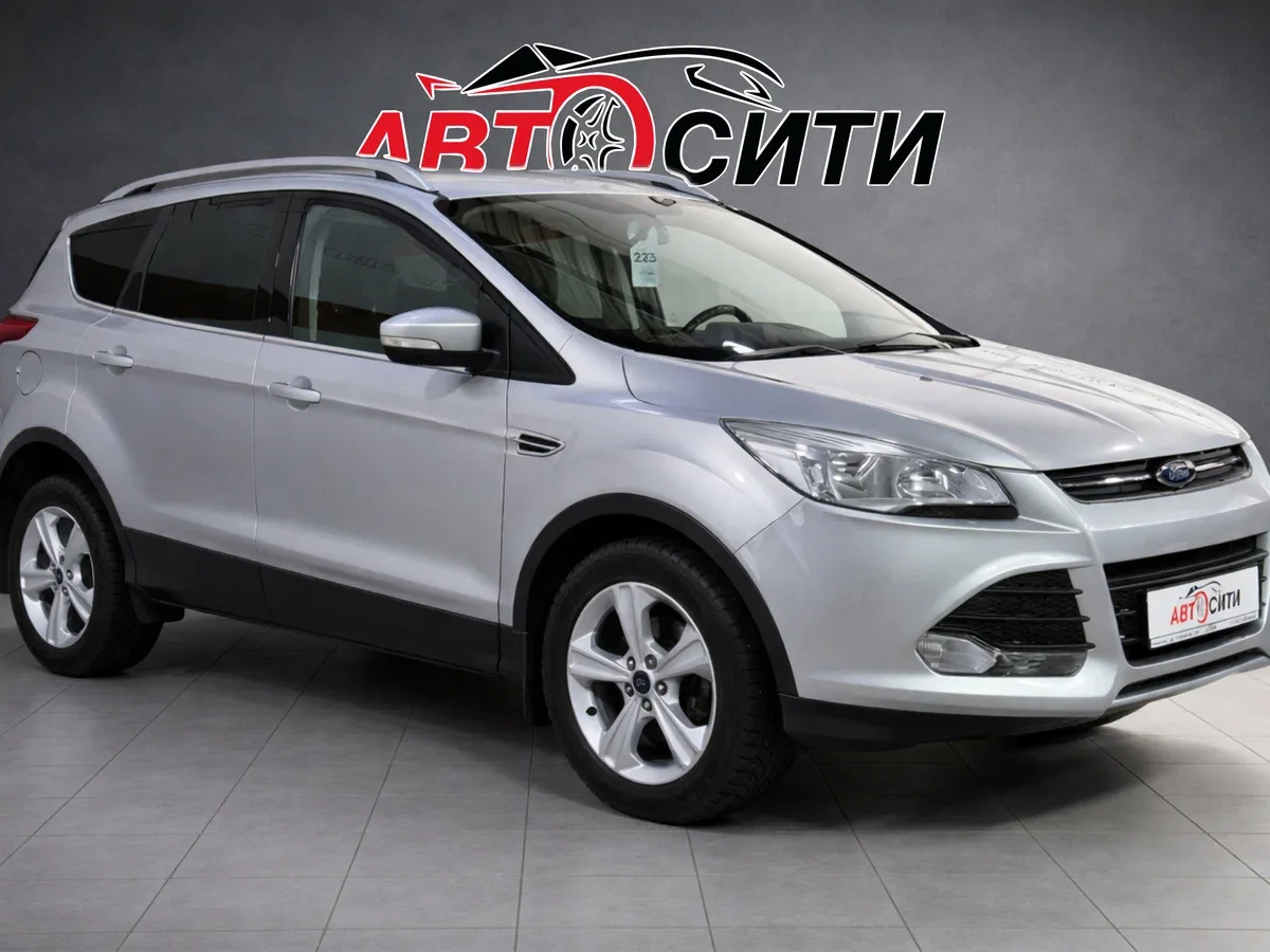 Ford Kuga II