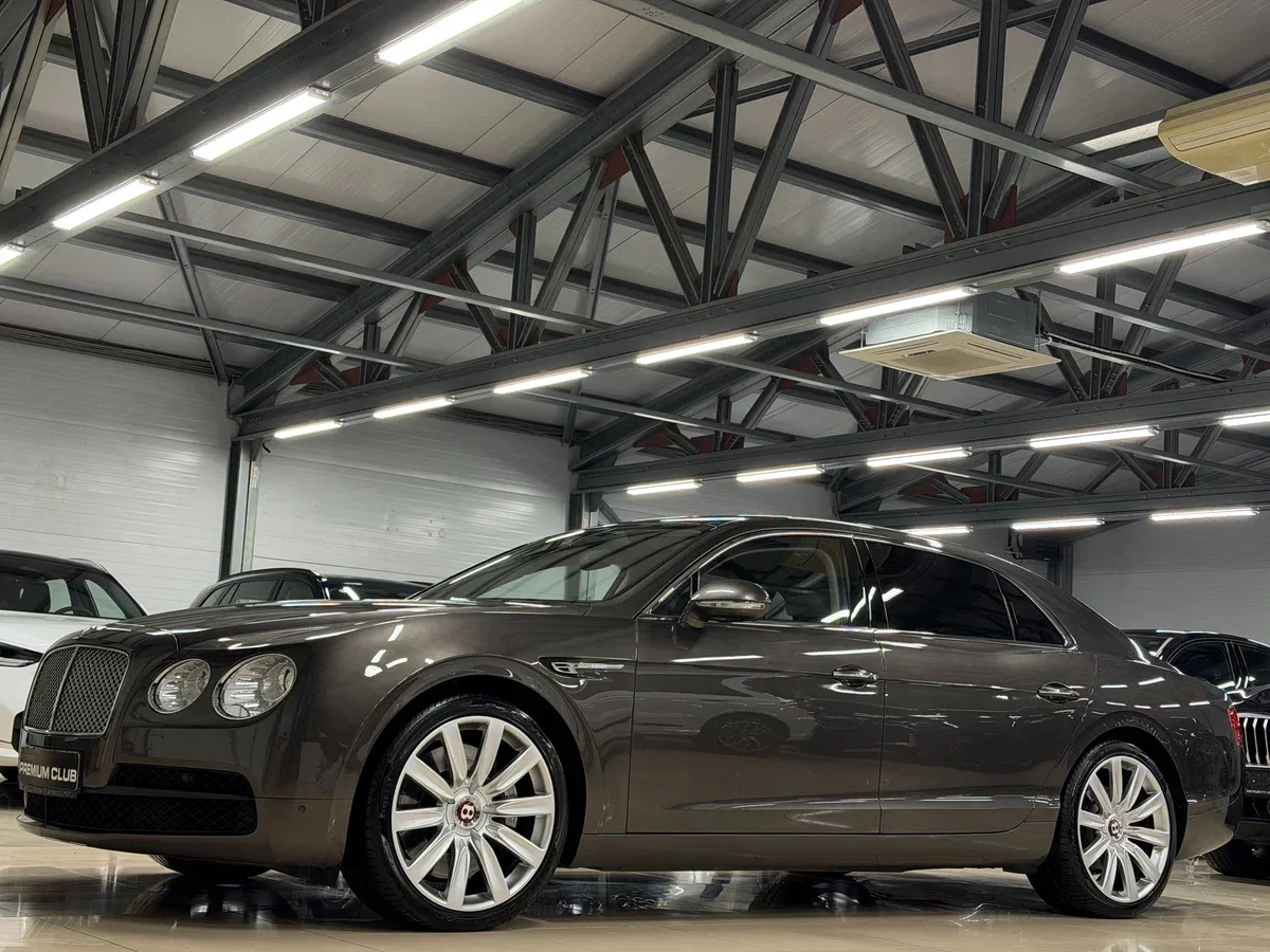 Bentley Flying Spur II
