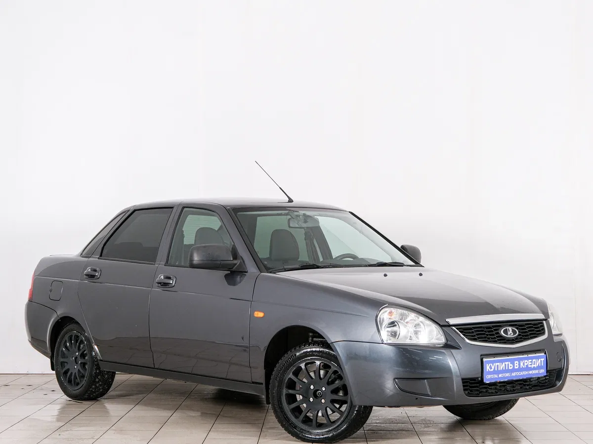Lada (ВАЗ) Priora I Рестайлинг
