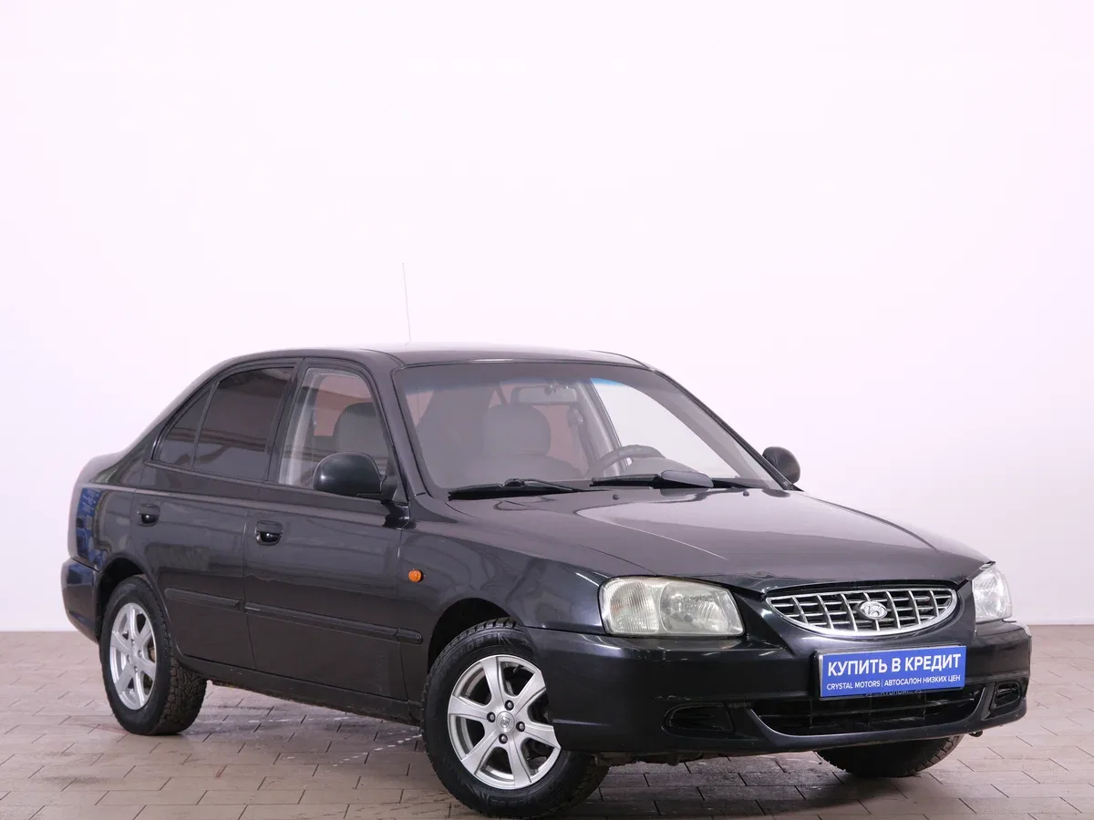Hyundai Accent II