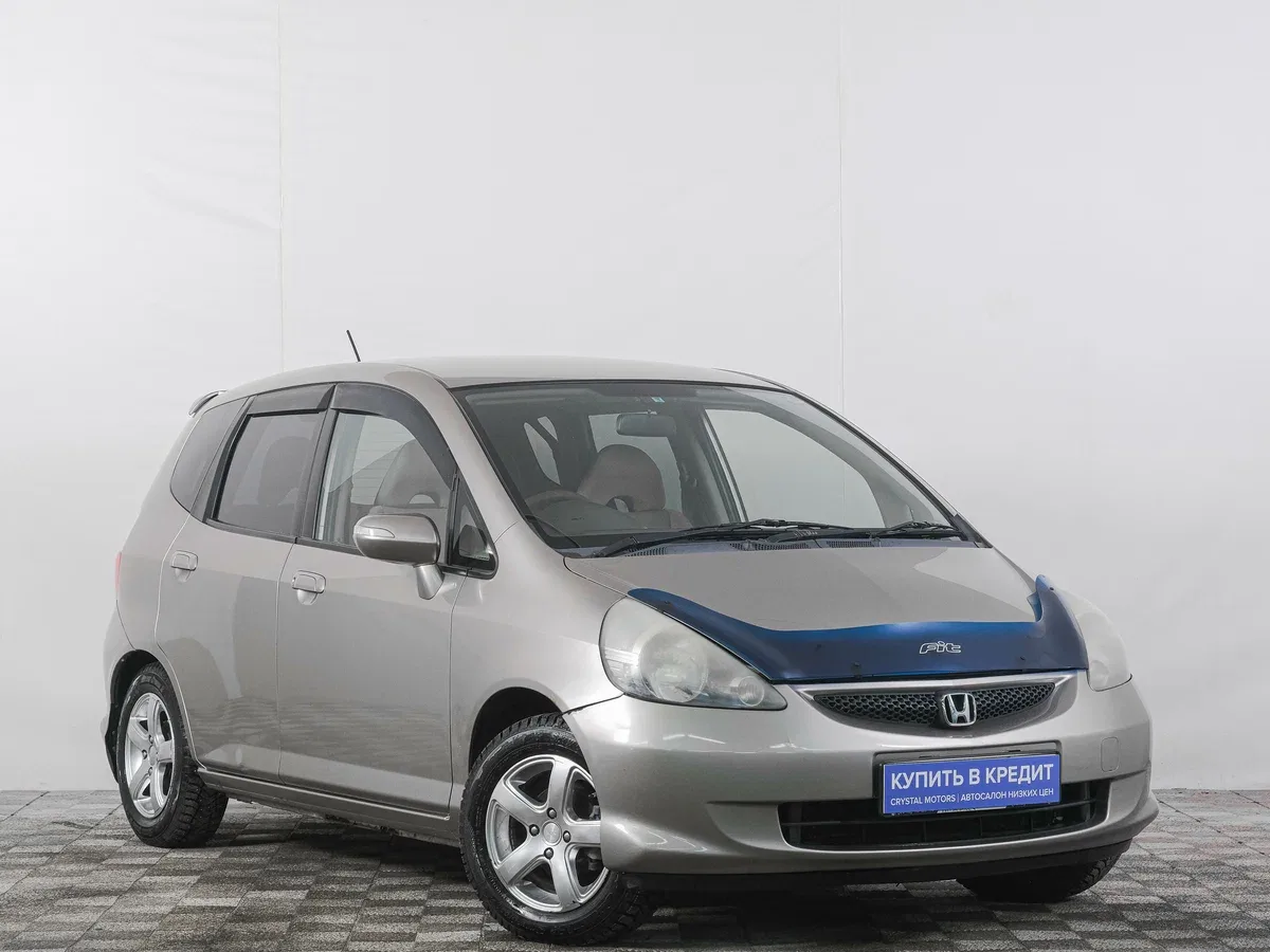 Honda Fit I