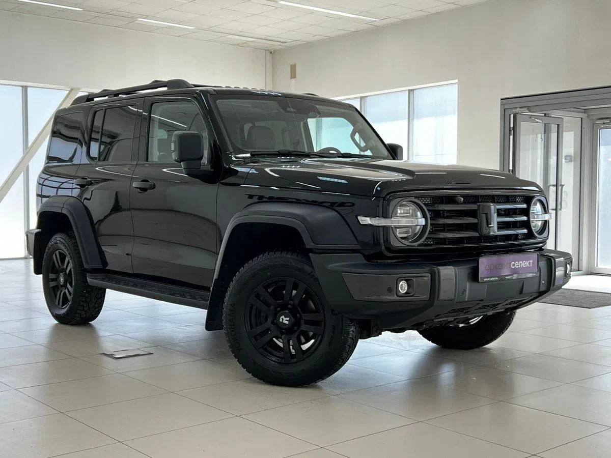 Tank 300 I