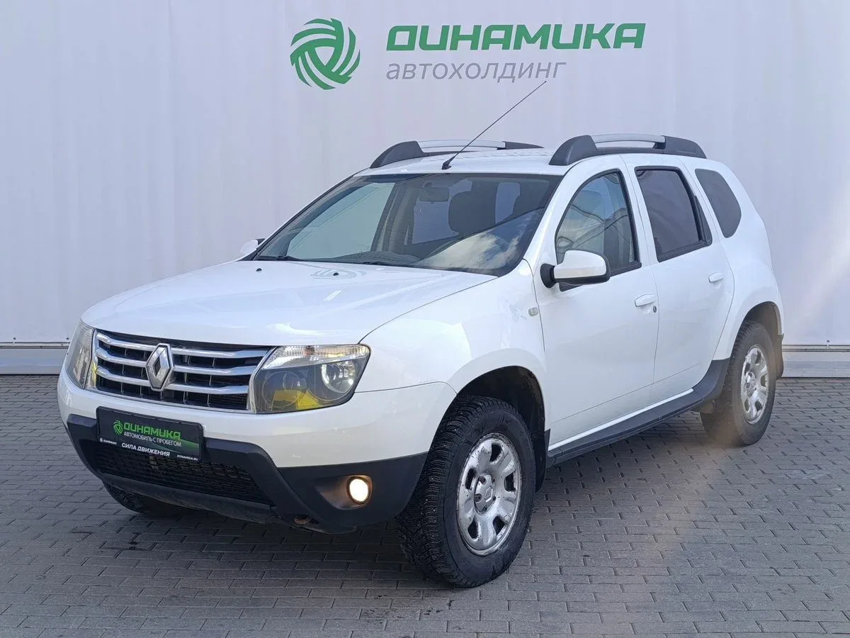 Renault Duster I