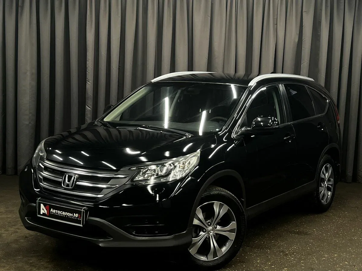 Honda CR-V IV