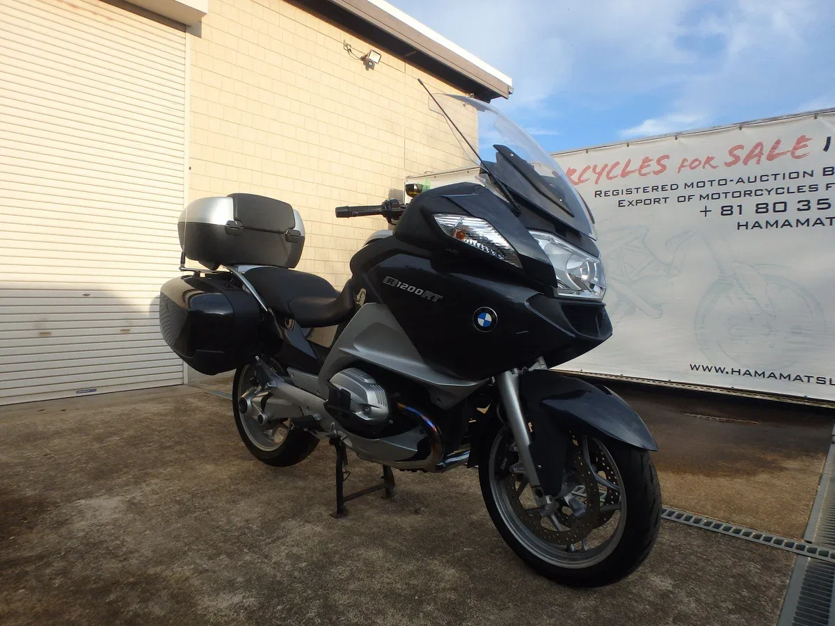 BMW R 1200 RT