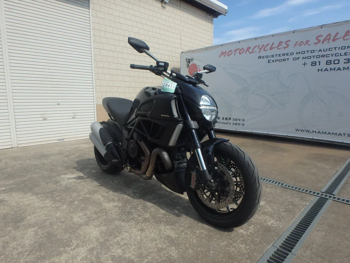 Ducati Diavel
