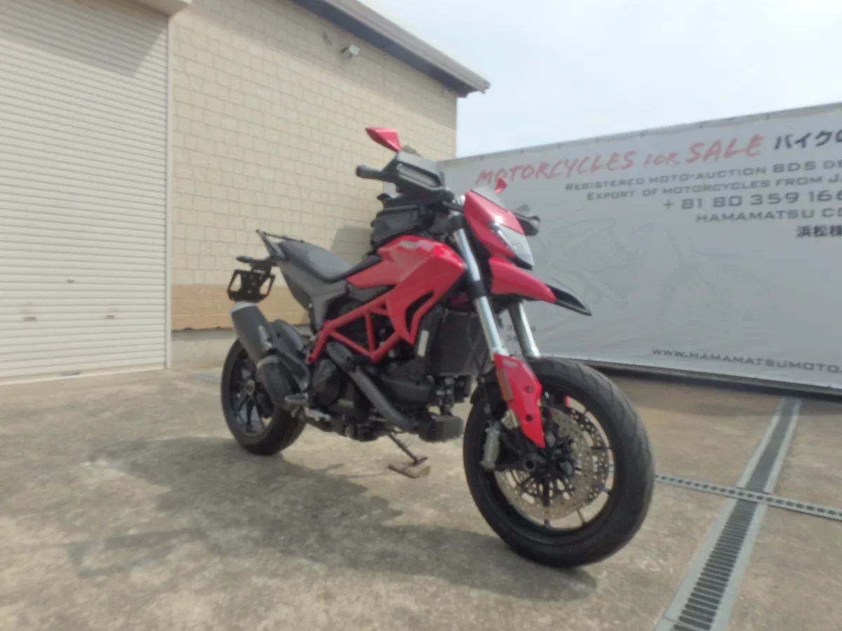 Ducati Hypermotard