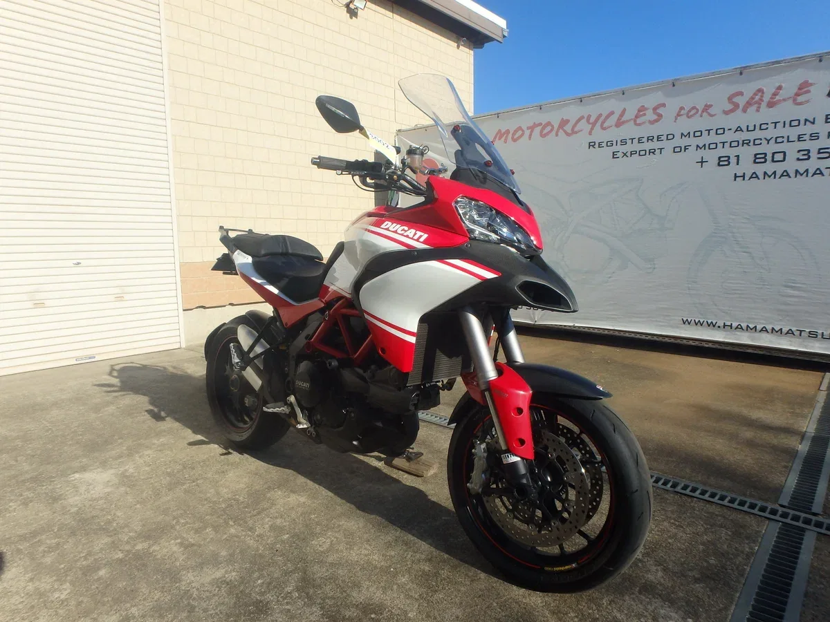 Ducati Multistrada 1200