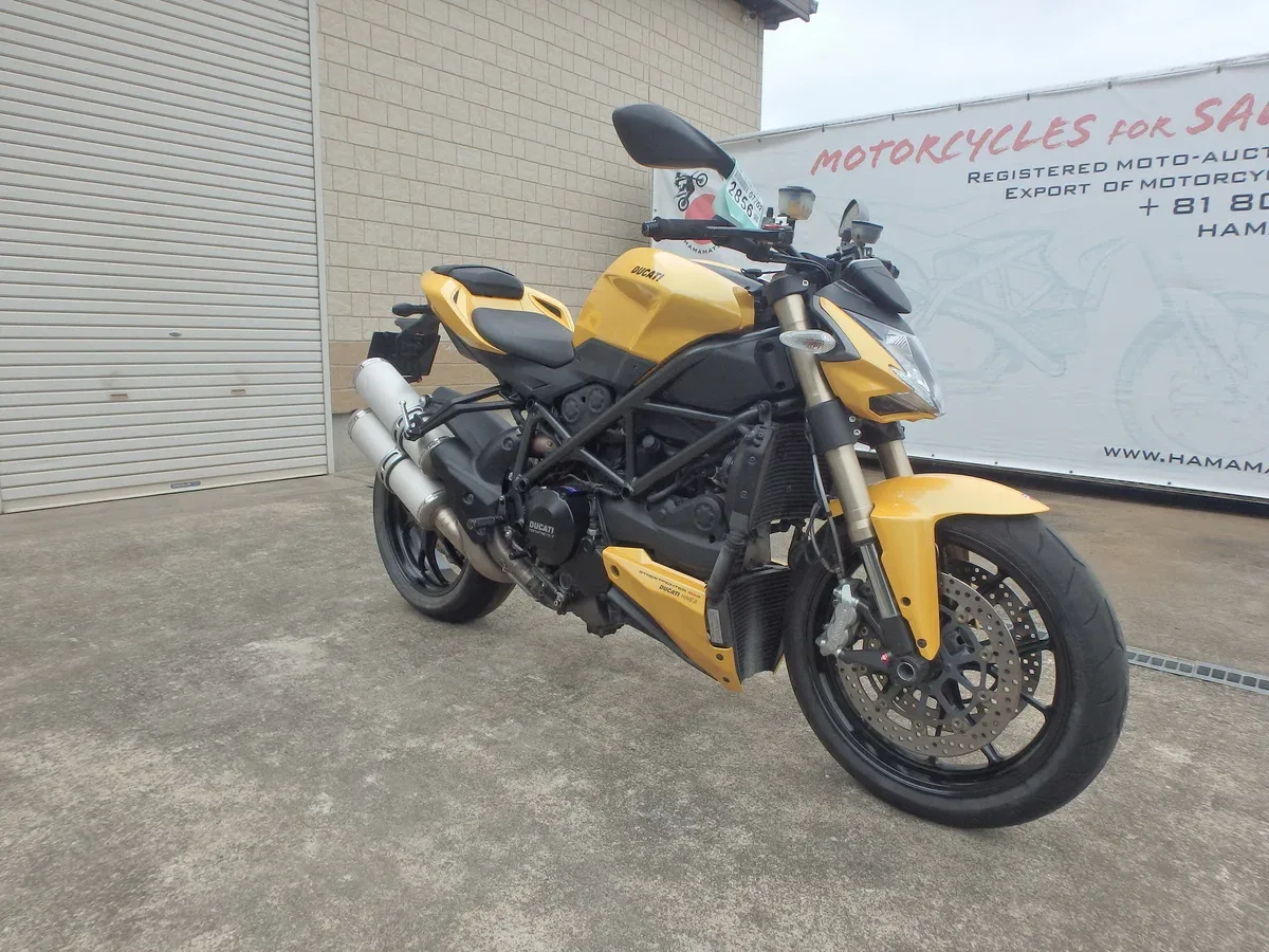 Ducati Streetfighter