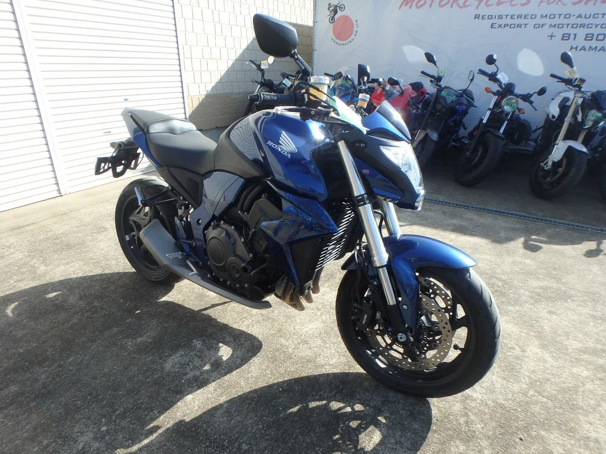 Honda CB1000R