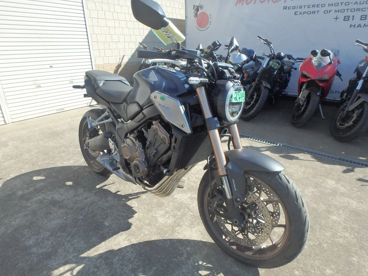 Honda CB650R