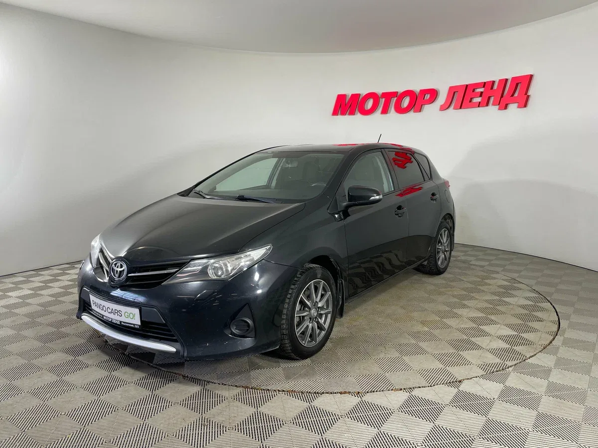Toyota Auris II