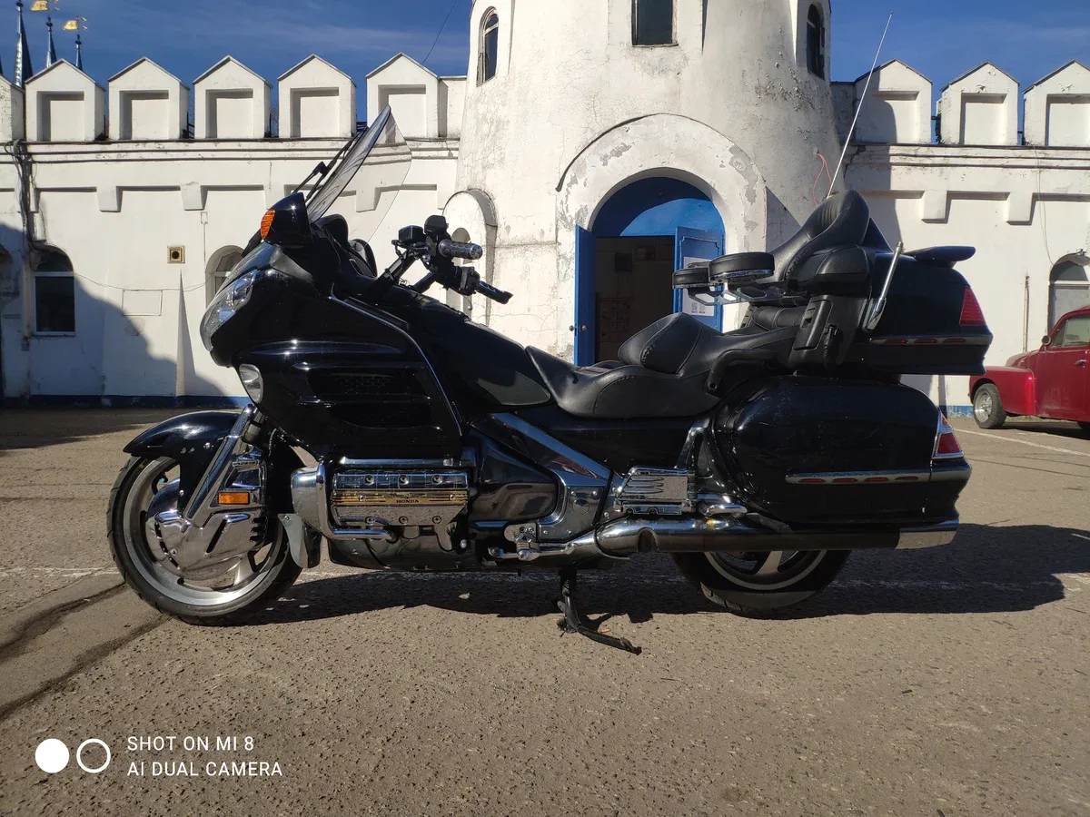Honda GL1800 Gold Wing