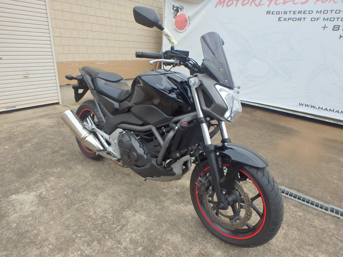 Honda NC700S