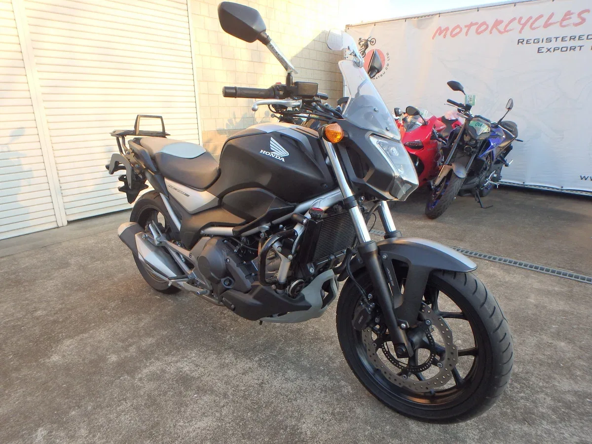 Honda NC750S